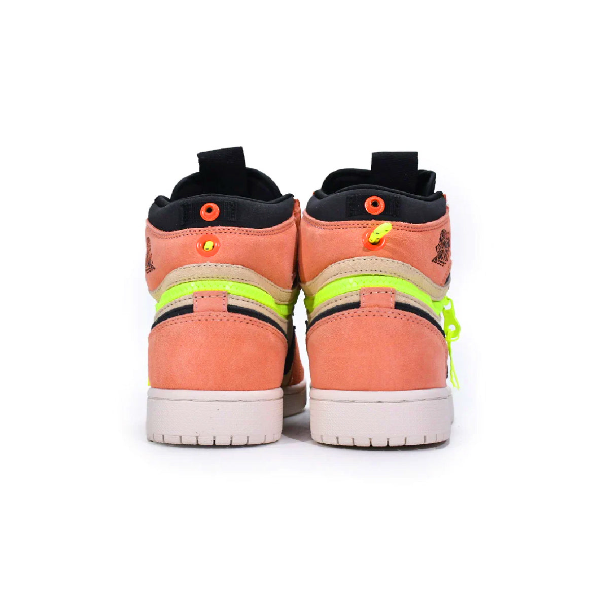 Air Jordan 1 High Switch Apricot Powder