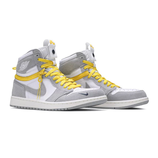 Air Jordan 1 High Switch Light Smoke Grey