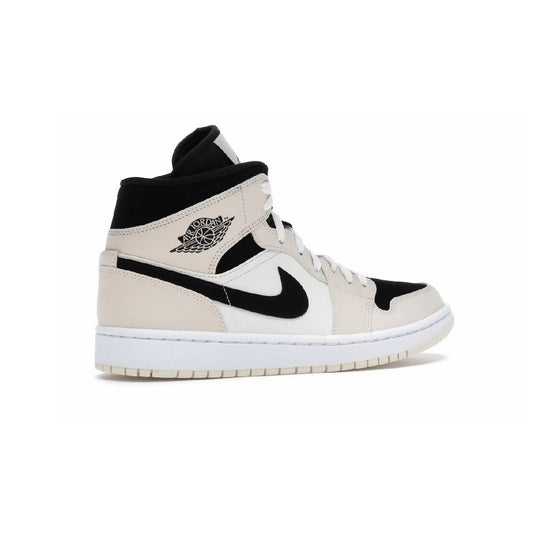 Air Jordan 1 Mid Barely Orange