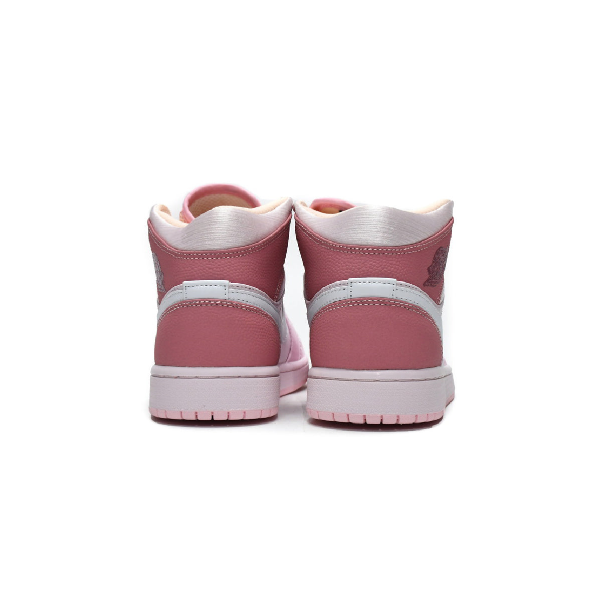 Air Jordan 1 Mid Digital Pink