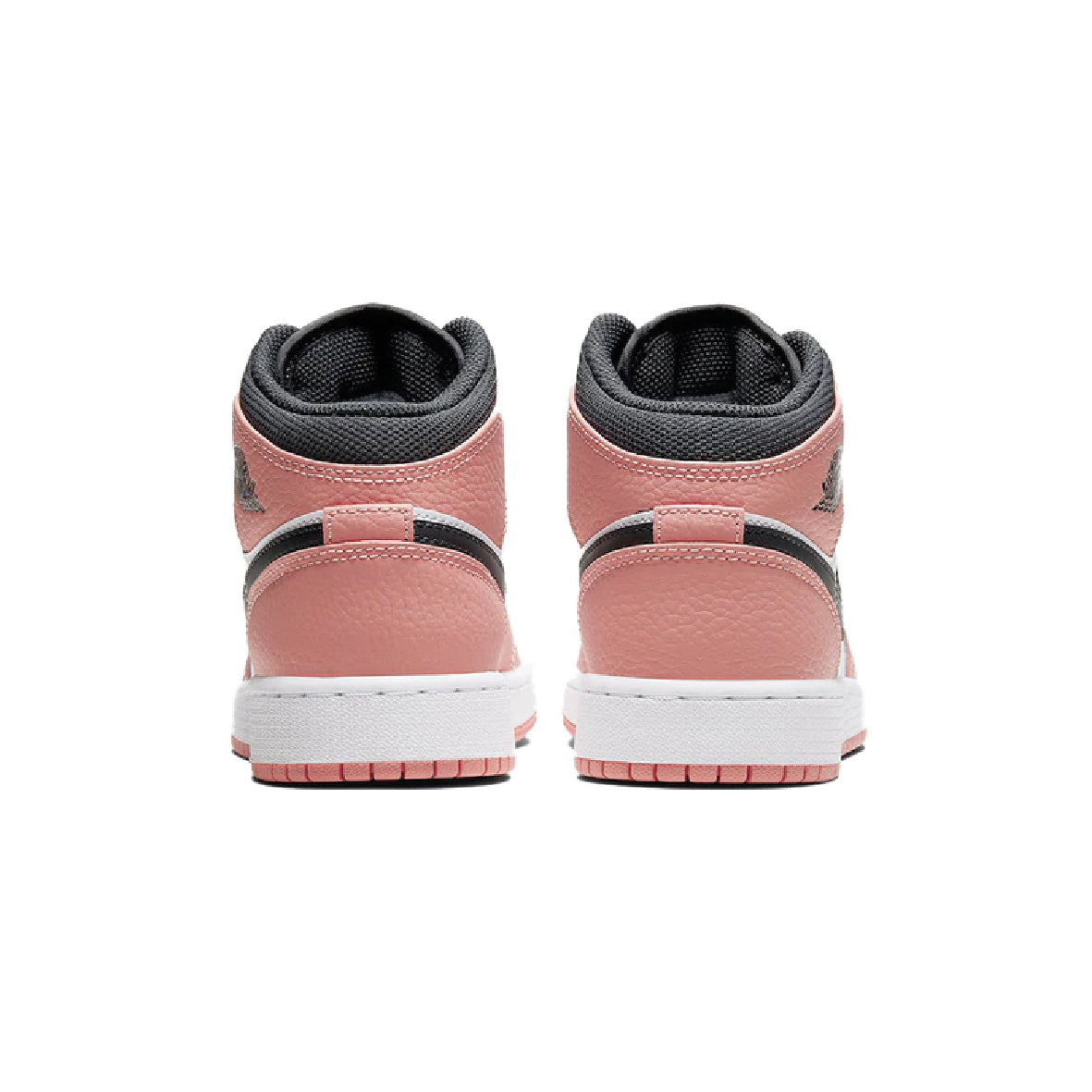 Air Jordan 1 Mid Pink Quartz