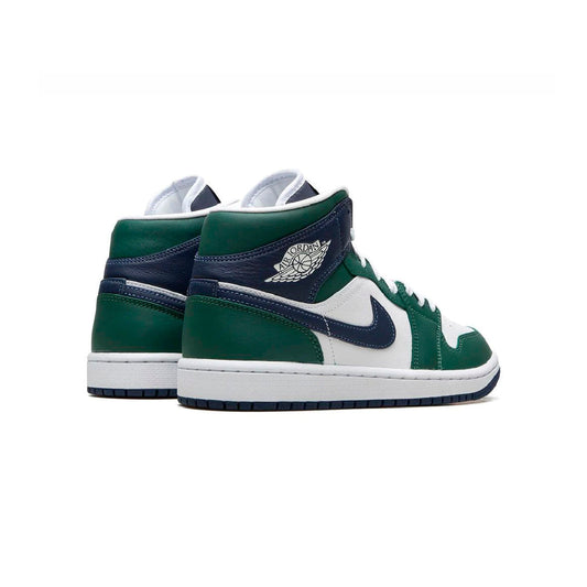 Air Jordan 1 Mid Noble Green