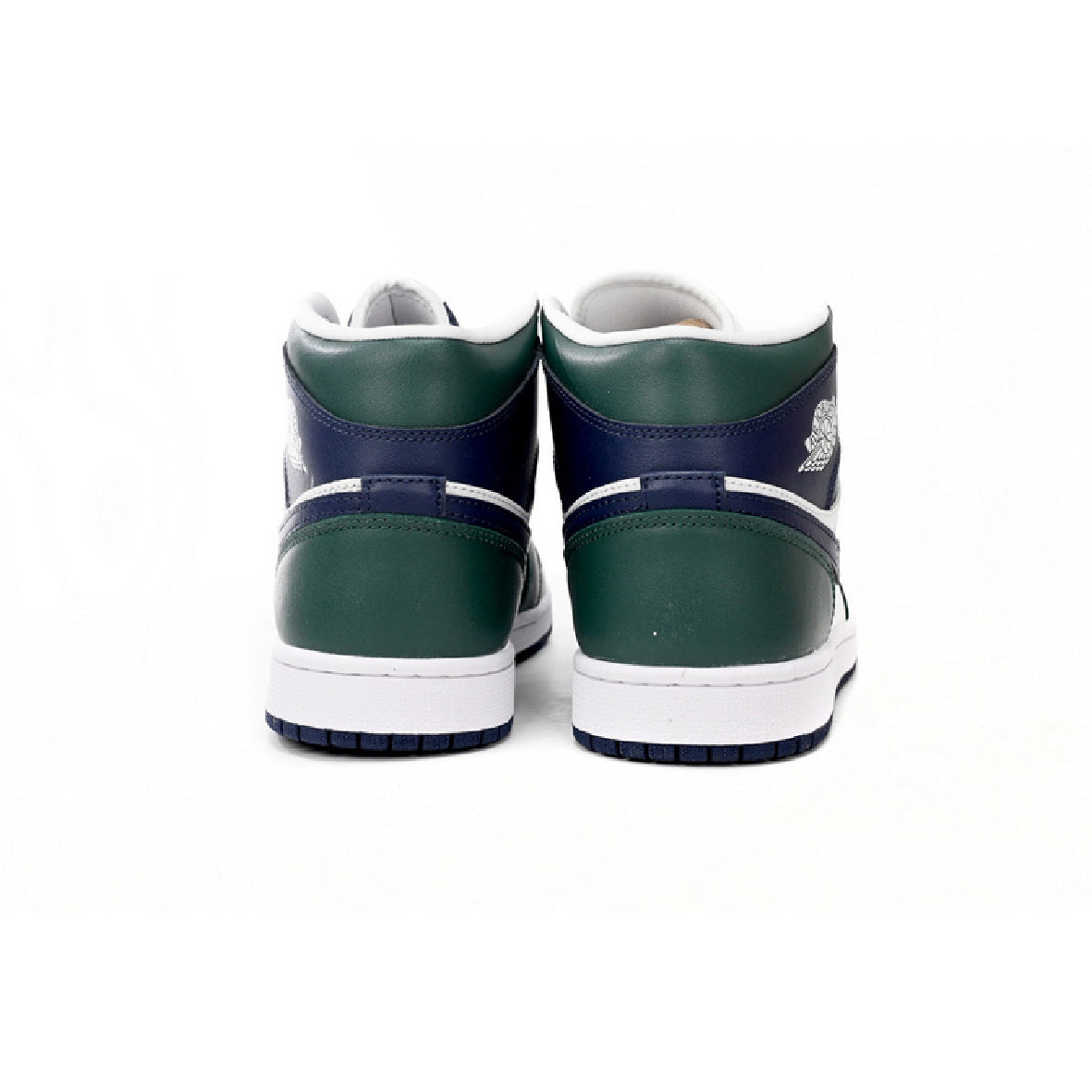 Air Jordan 1 Mid Noble Green