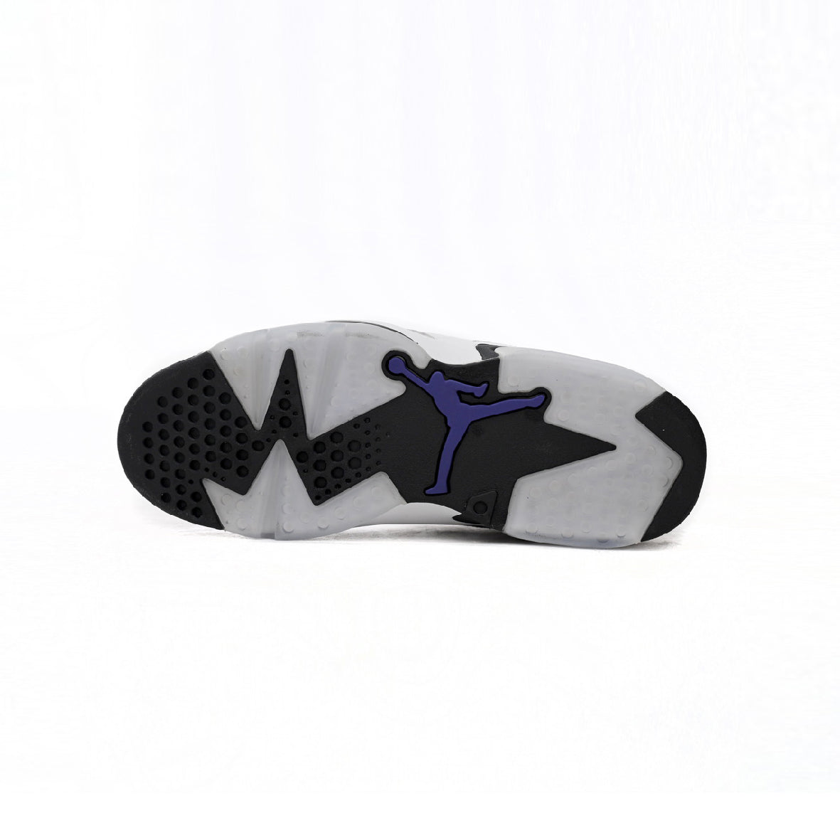 Air Jordan 6 Grayish Purple