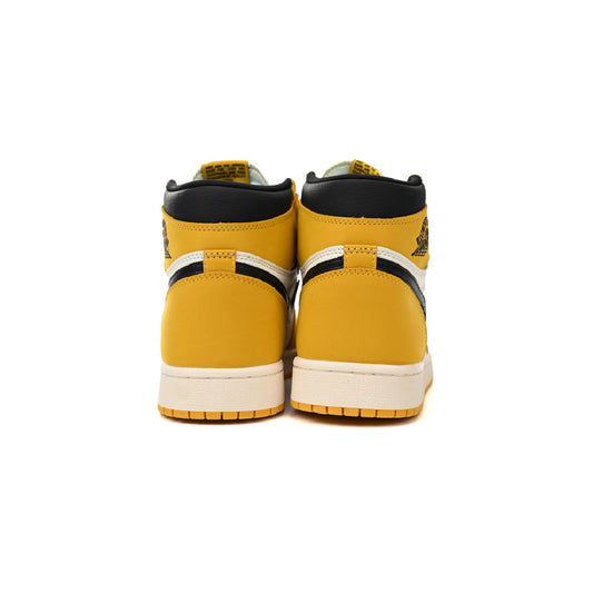 Air Jordan 1 High Yellow Ochre