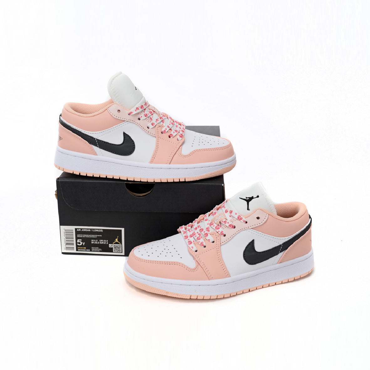 Air Jordan 1 Low Artic Powder