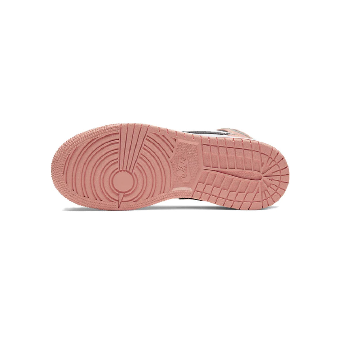 Air Jordan 1 Mid Pink Quartz