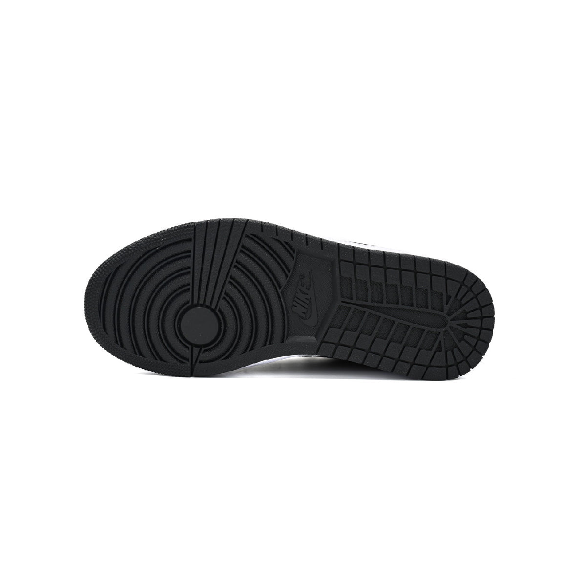 Air Jordan 1 Low Black Elephant