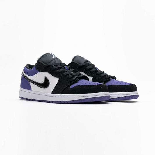 Air Jordan 1 Low Court Purple