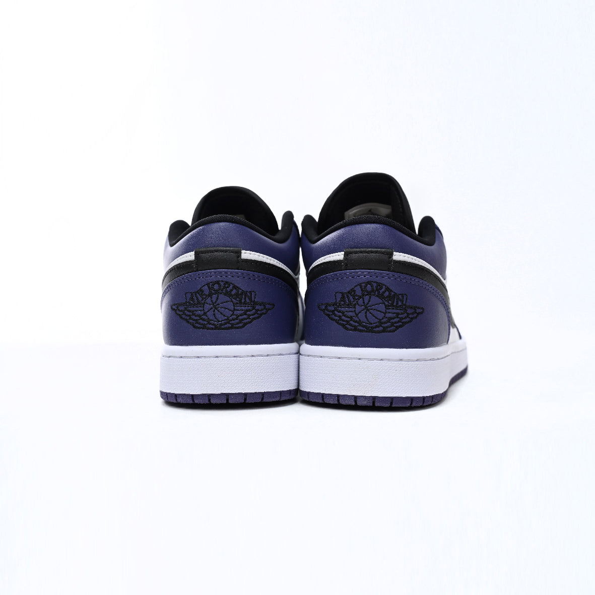 Air Jordan 1 Low Court Purple