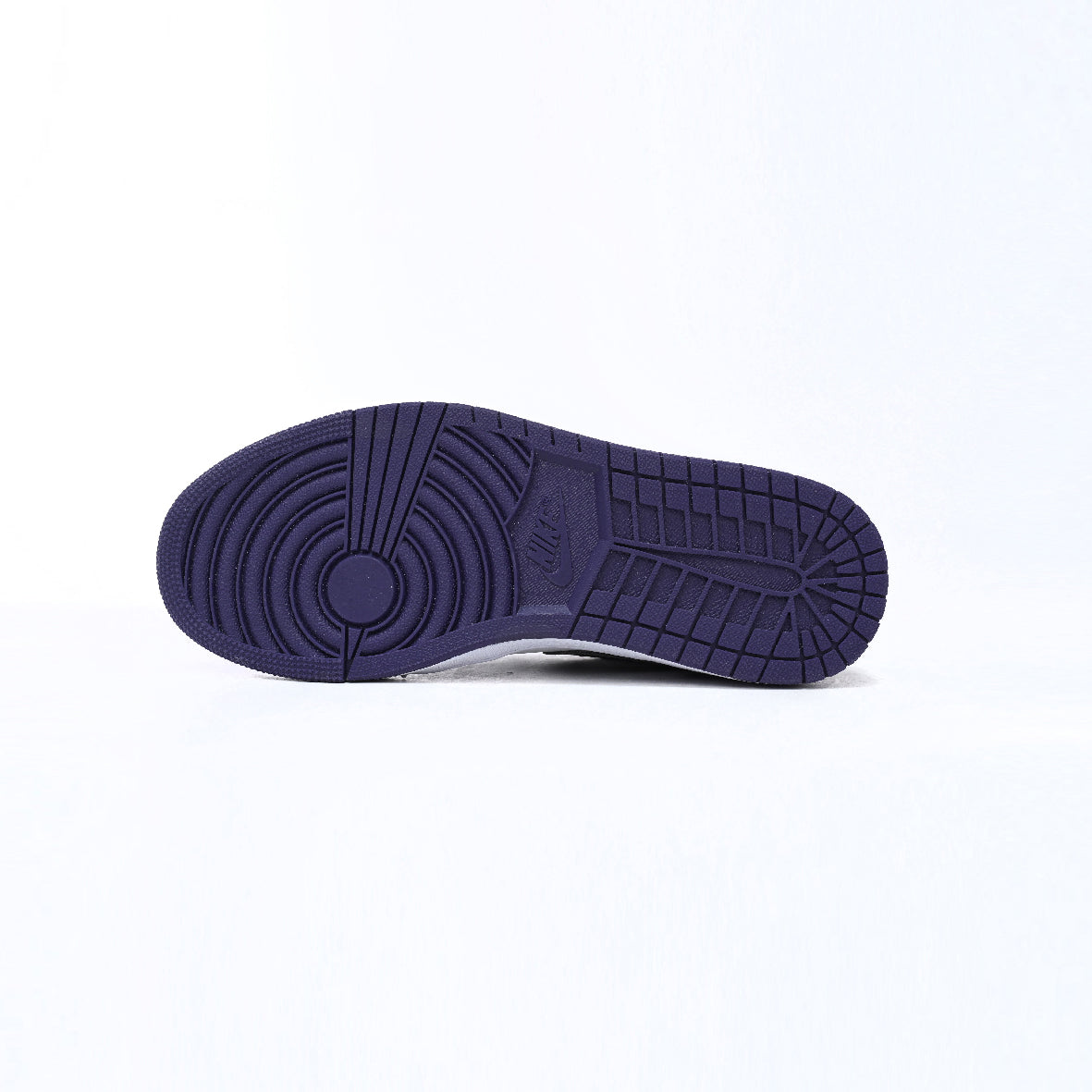 Air Jordan 1 Low Court Purple