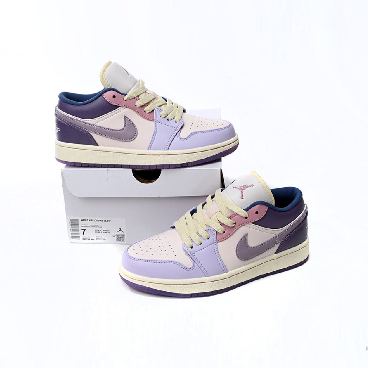 Air Jordan 1 Low Easter Egg