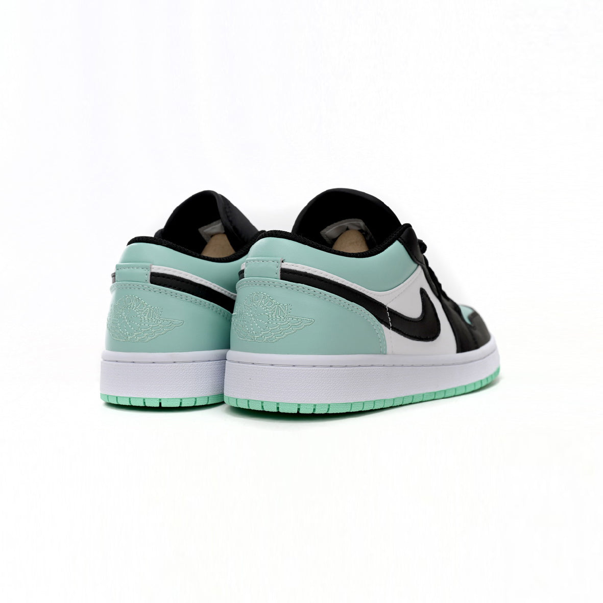 Air Jordan 1 Low Mint Green