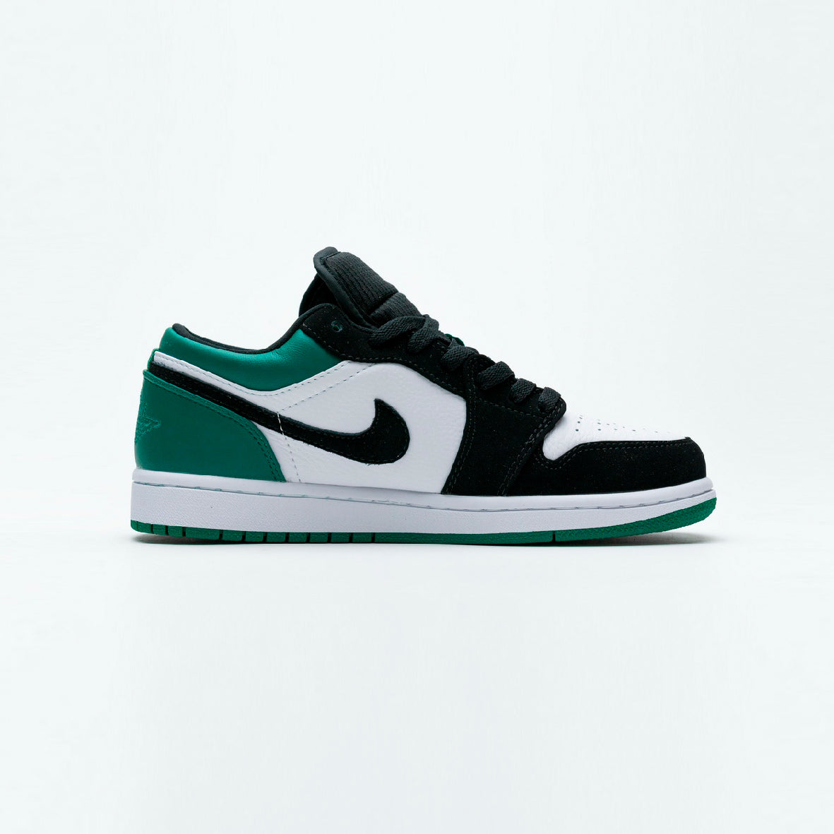 Air Jordan 1 Low Mystic Green