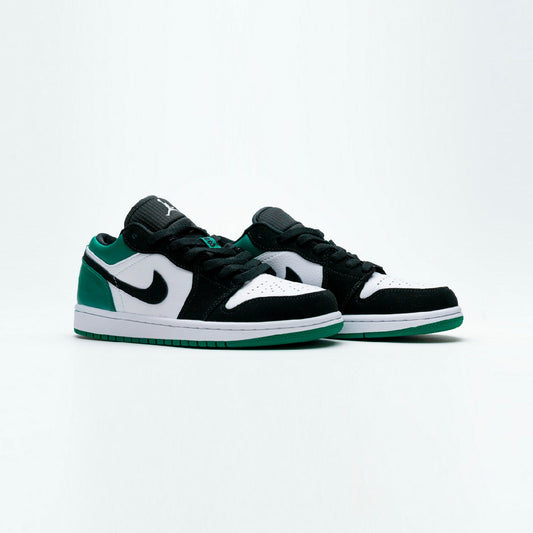 Air Jordan 1 Low Mystic Green
