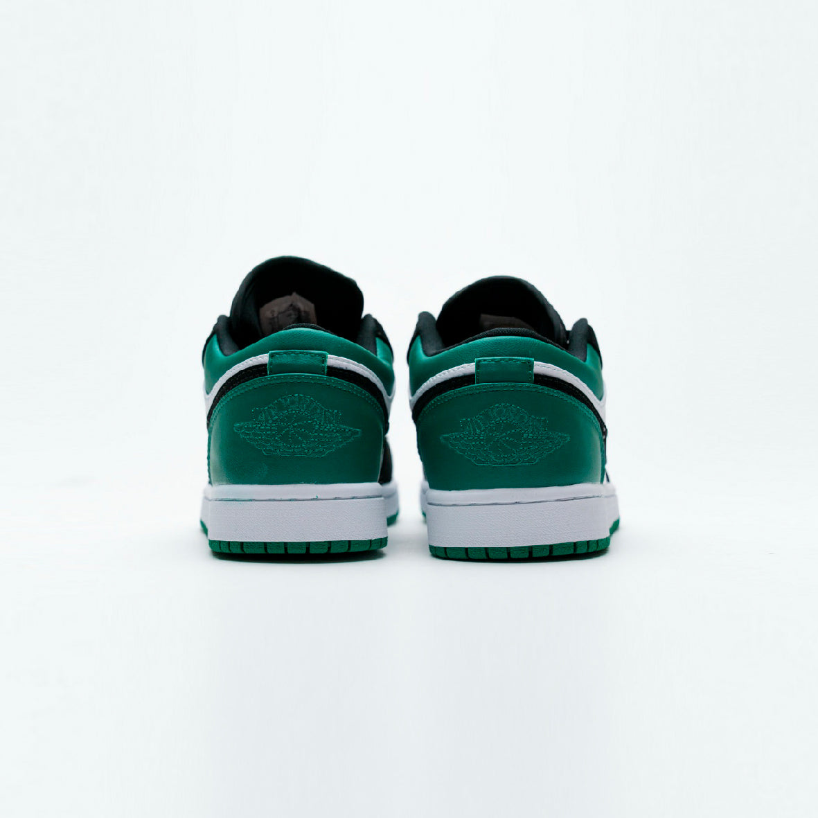 Air Jordan 1 Low Mystic Green