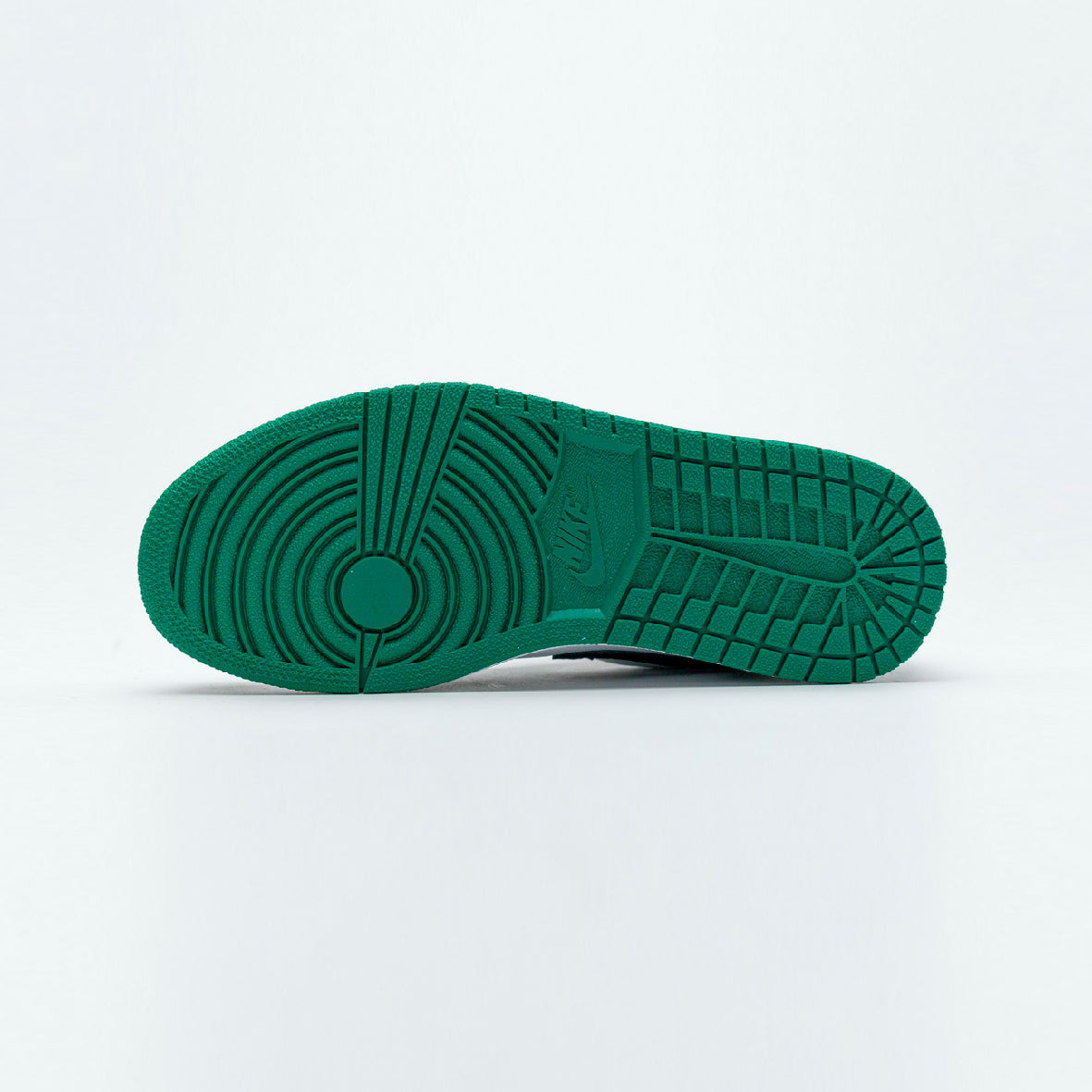 Air Jordan 1 Low Mystic Green