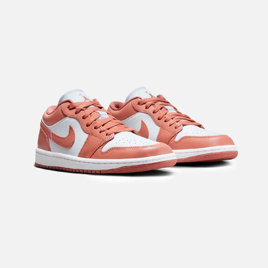Air Jordan 1 Low Rose Saumon