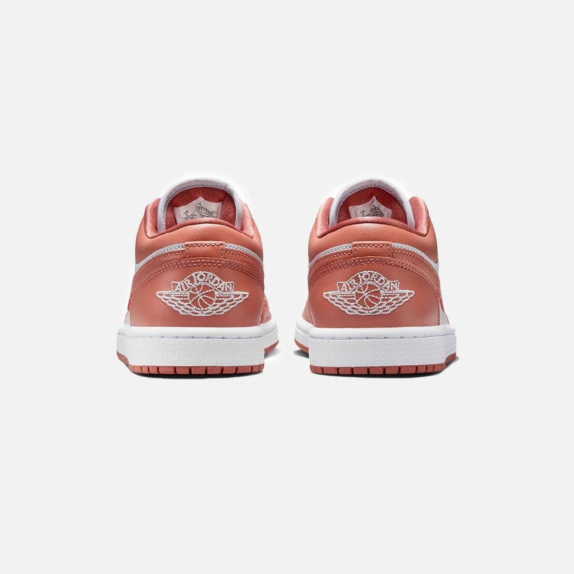 Air Jordan 1 Low Rose Saumon