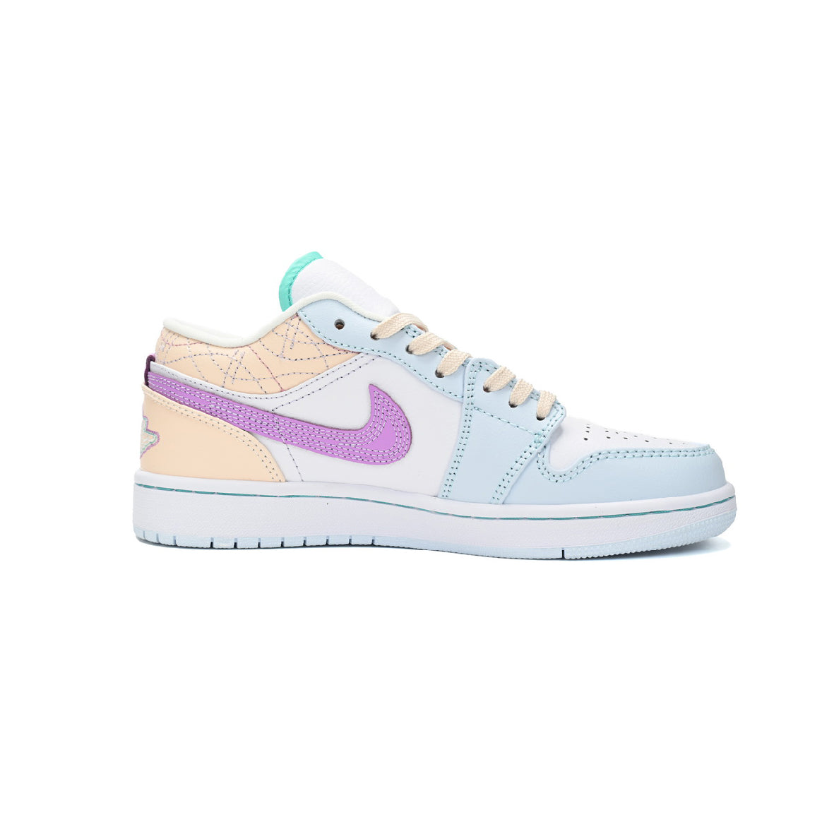 Air Jordan 1 Low Sashiko Multi-Color