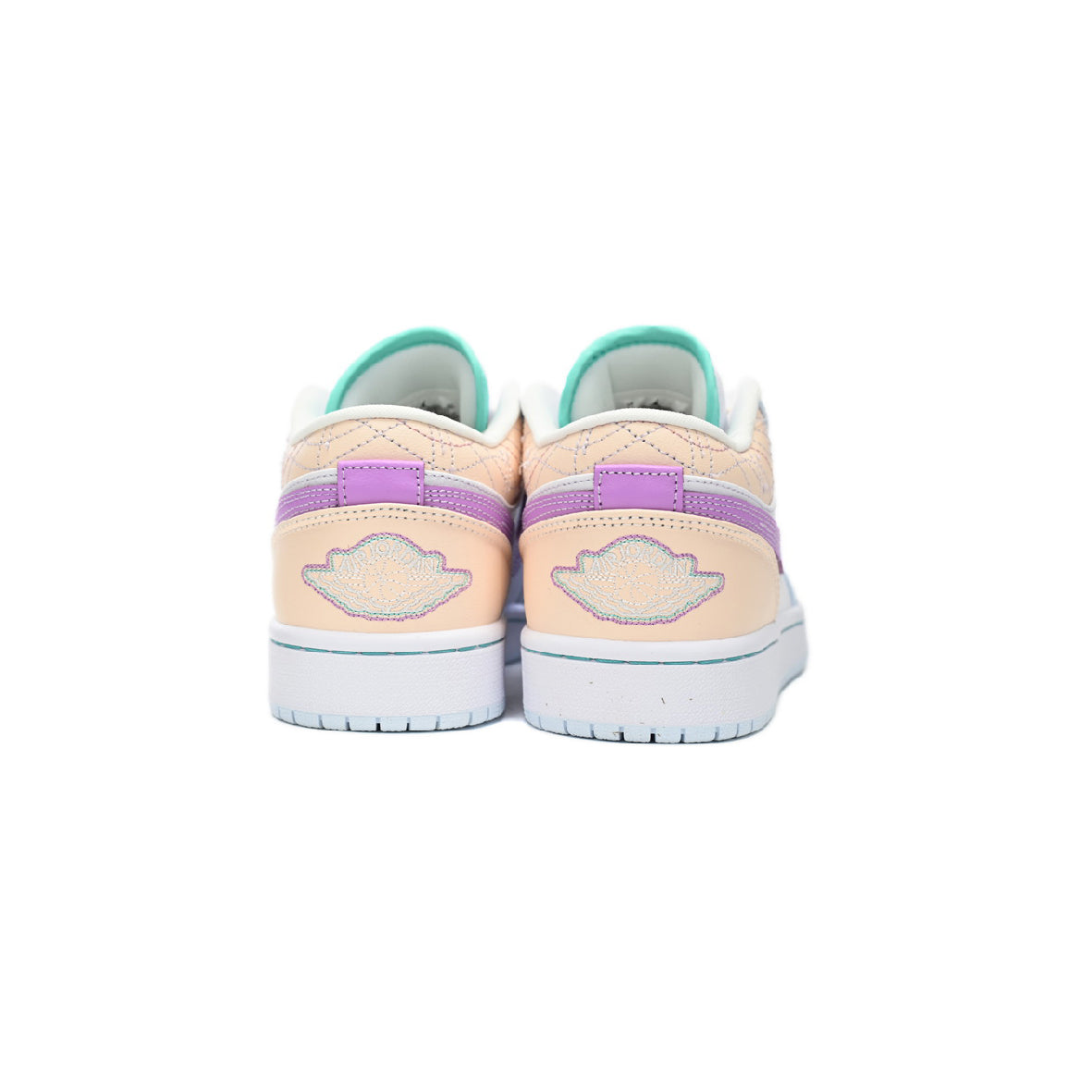 Air Jordan 1 Low Sashiko Multi-Color