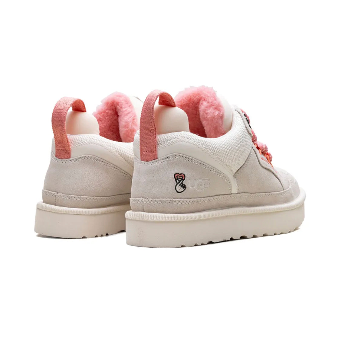 UGG Lowmel Love '25 Jasmin Tropical Pink