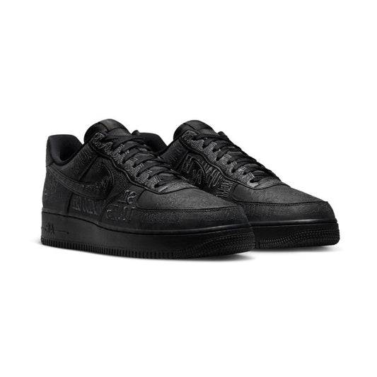 Nike Air Force 1 Low World Tour Black