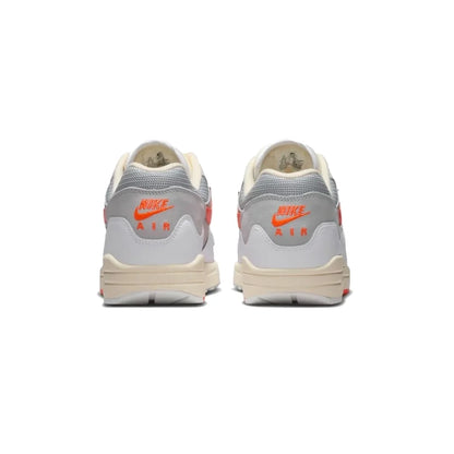 Nike Air Max 1 Patta Waves White Hyper Crimson