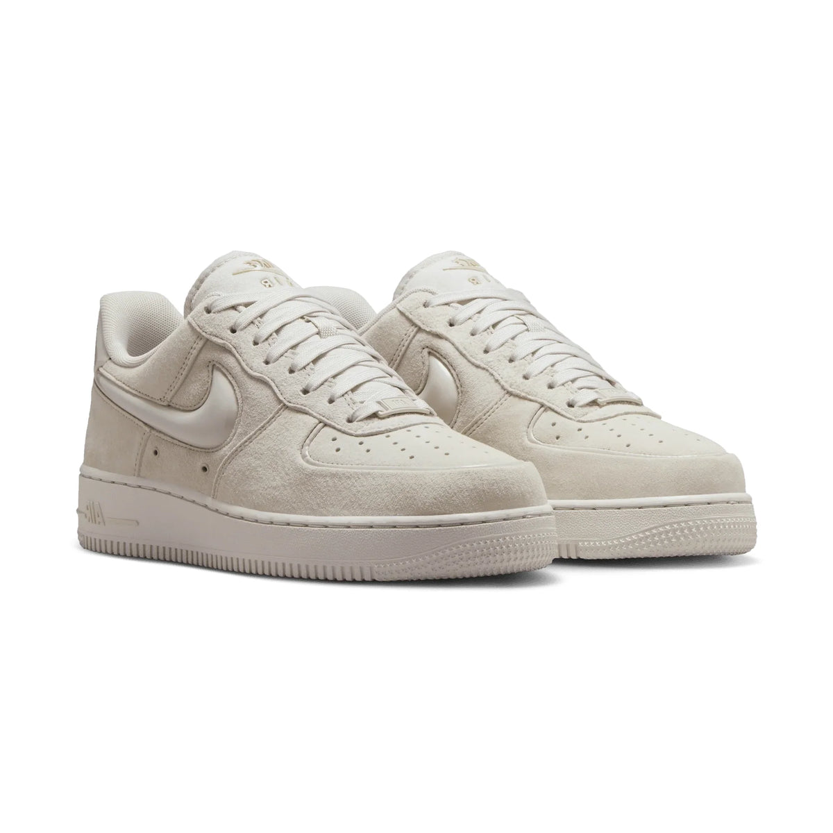 Nike Air Force 1 Low '07 Light Bone White