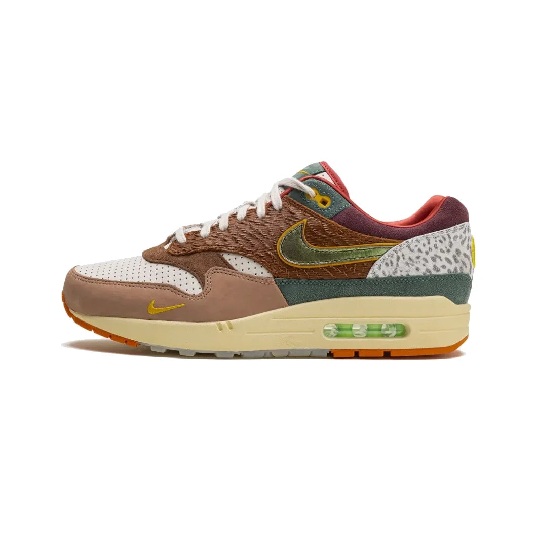 Nike Air Max 1 '87 Luxe University Of Oregon PE 2024
