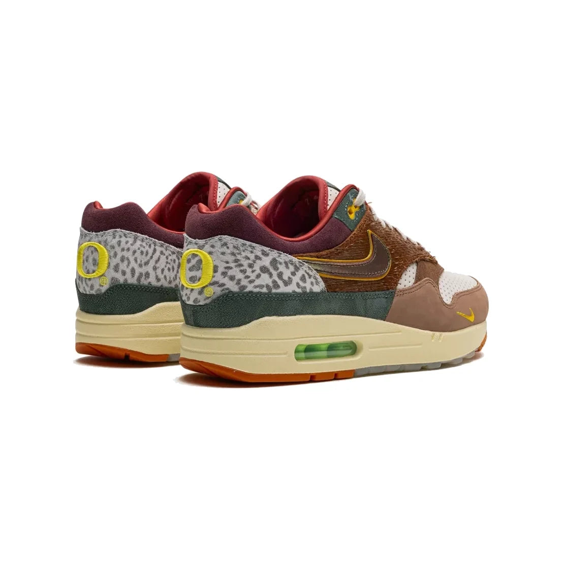 Nike Air Max 1 '87 Luxe University Of Oregon PE 2024