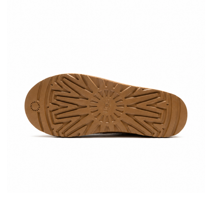 UGG Tasman x Palace Chestnut