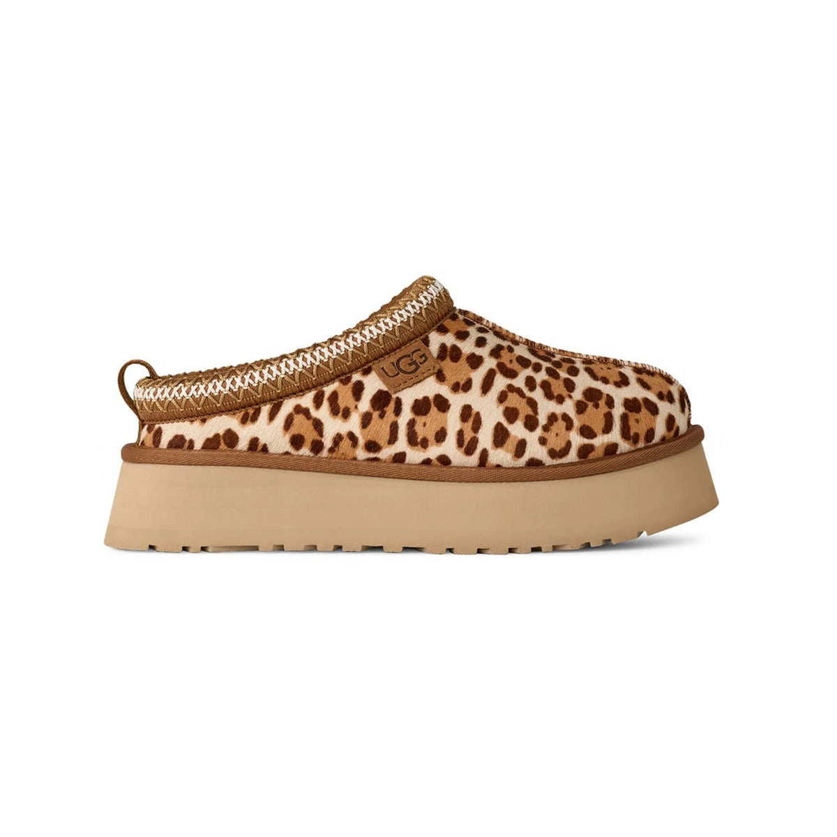 UGG Tazz Plains Felicity Leopard Jasmine