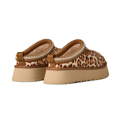 UGG Tazz Plains Felicity Leopard Jasmine