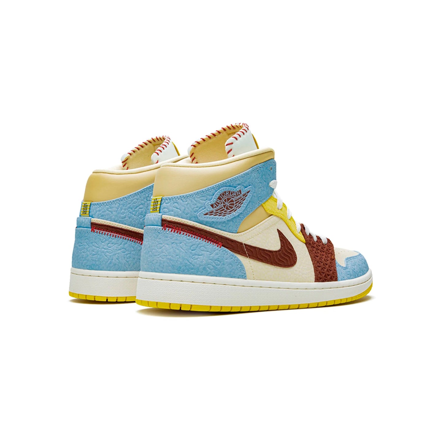 Air Jordan 1 Mid Maison Chateau