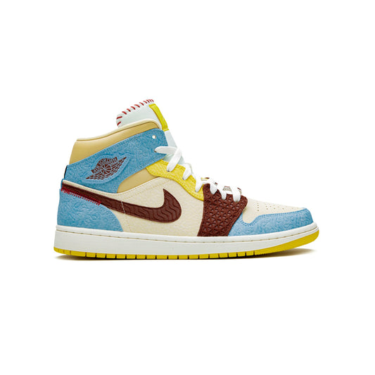 Air Jordan 1 Mid Maison Chateau