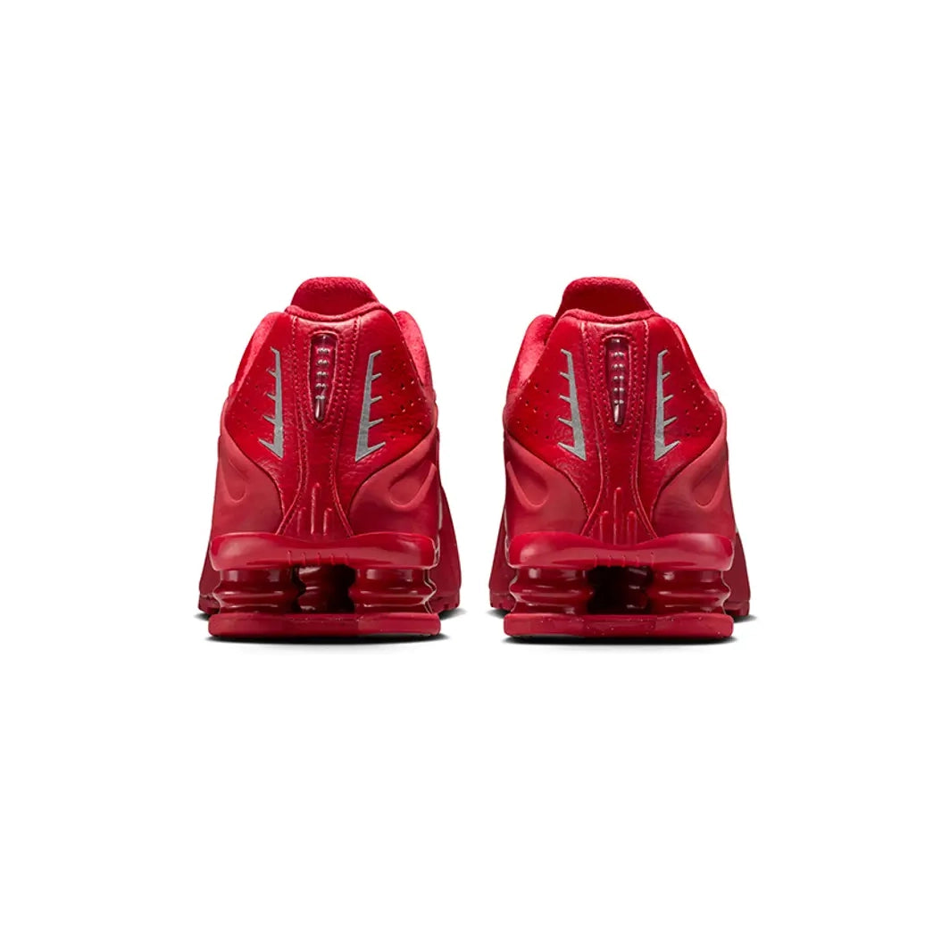 Nike Shox R4 Red White