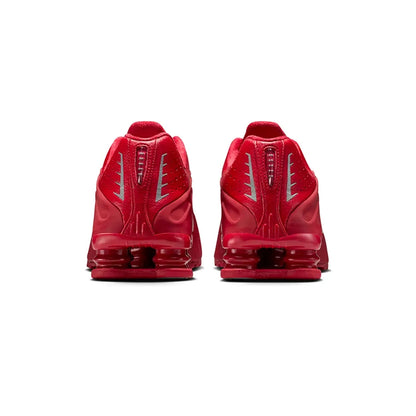 Nike Shox R4 Red White