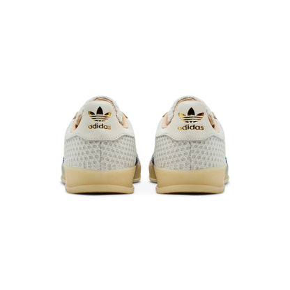 Adidas Gazelle Indoor Off White Focus Blue