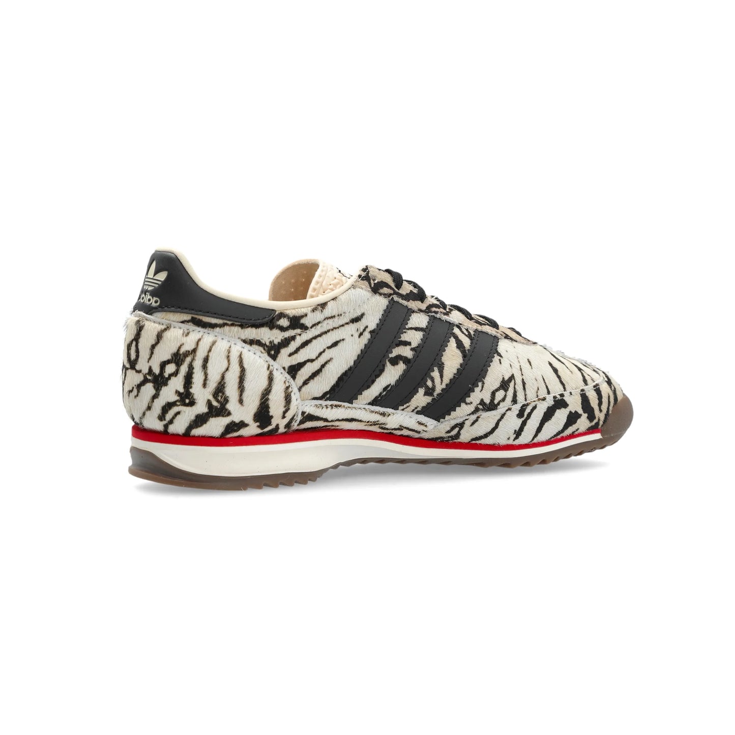 Adidas SL 72 Zebra Print