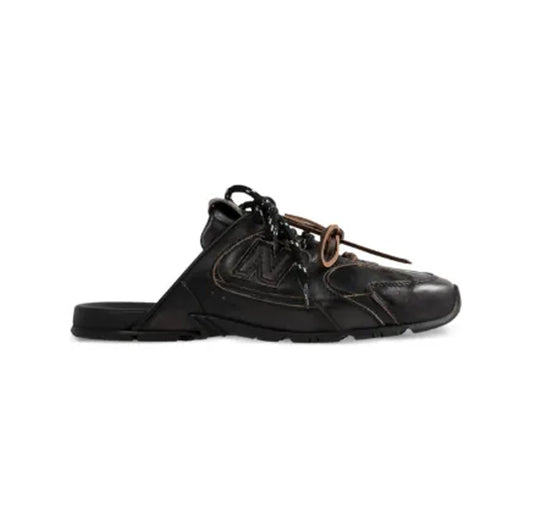 New Balance 530 SL x Miu Miu Mule Black
