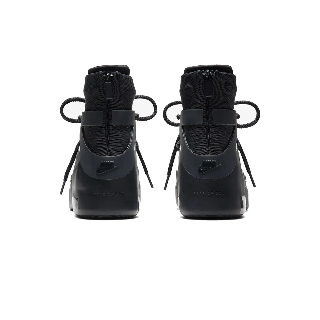 Nike Air Fear of God 1 Triple Black