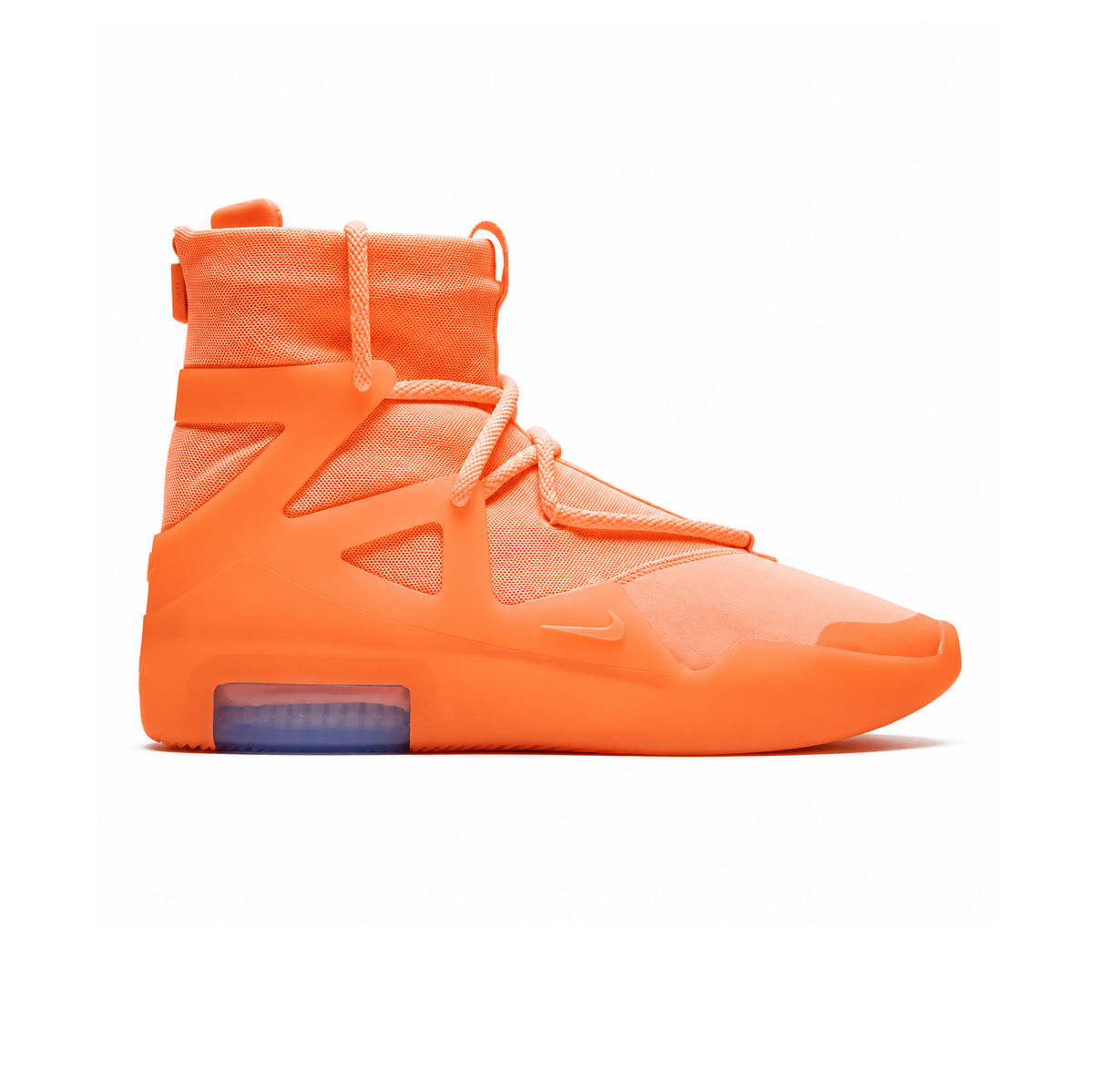Nike Air Fear of God 1 Orange Pulse