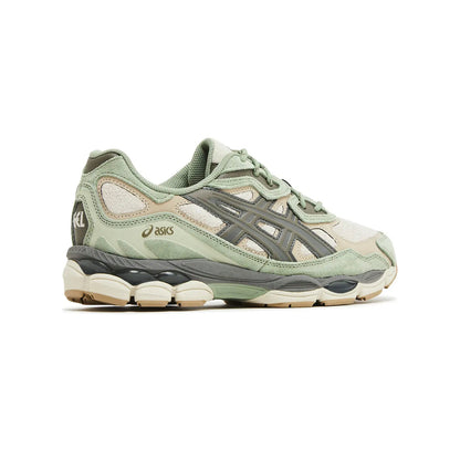 Asics Gel-NYC Feather Grey Truffle