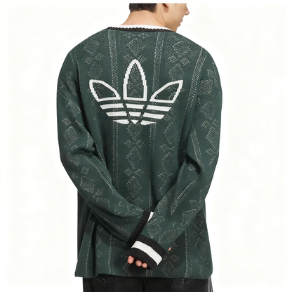 Adidas Originals Vintage Knit Crew