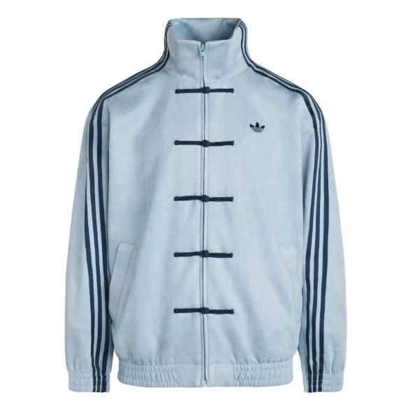 Adidas CTT Chinese Track Top 3.1 Neutral Jacket Ash Grey