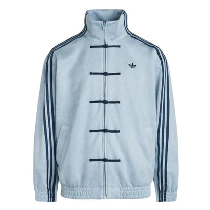 Adidas CTT Chinese Track Top 3.1 Neutral Jacket Ash Grey