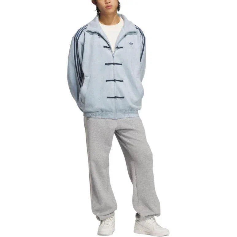Adidas CTT Chinese Track Top 3.1 Neutral Jacket Ash Grey