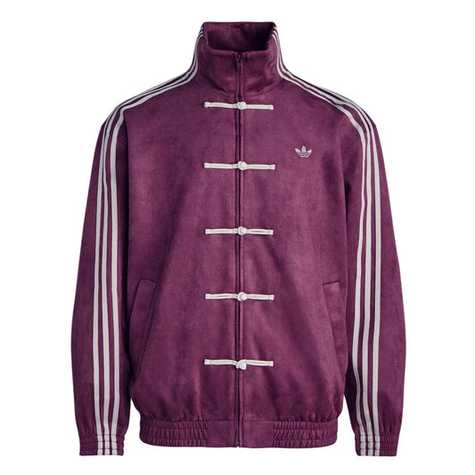 Adidas CTT Chinese Track Top 3.1 Neutral Jacket Purple