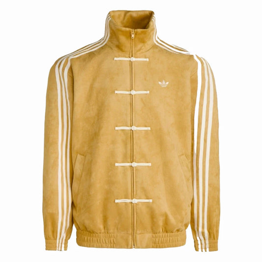 Adidas CTT Chinese Track Top 3.1 Neutral Jacket Oat